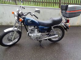 Honda CM 125  1996
