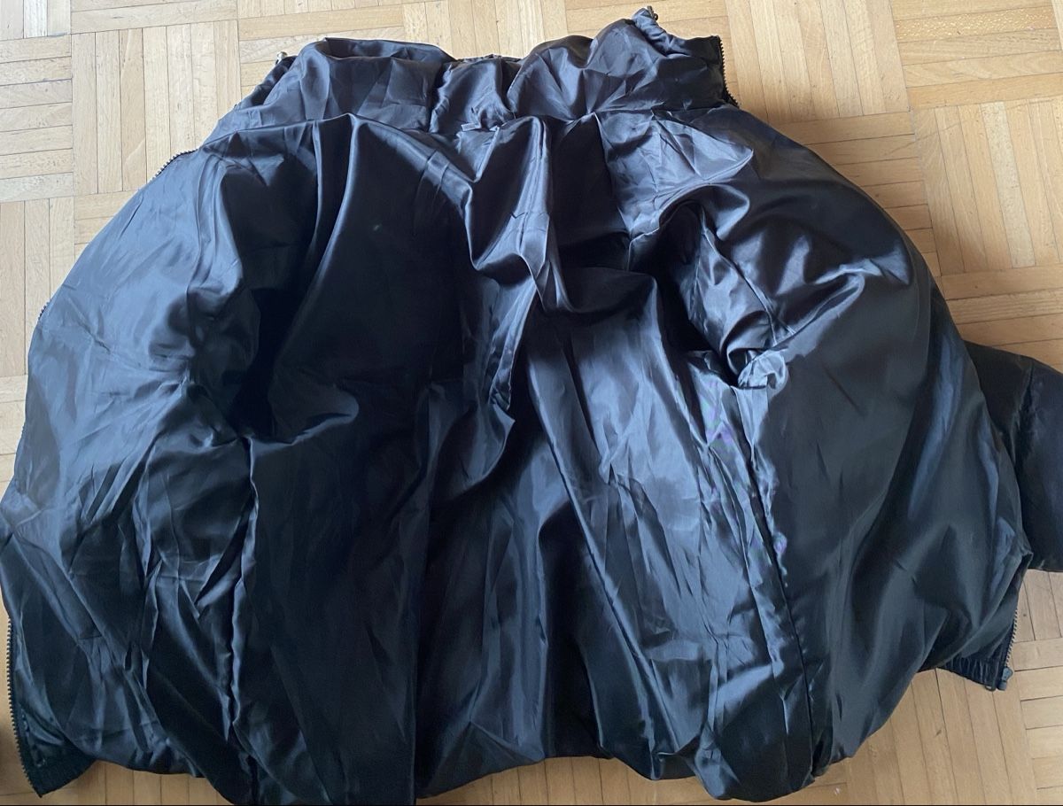 Giacche: Schwarze Jacke mit Kapuze – Nuovo (secondo la descrizione) da Sarnen venduto da Paris99 3