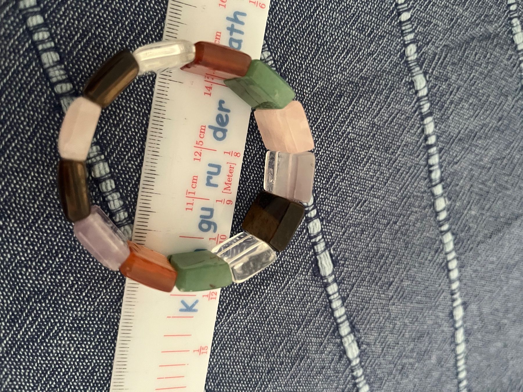 Bracciali & Braccialetti: Edelstein Armband – Usato da Bülach venduto da Ternove1 1