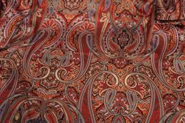 Stoff Kleiderstoff Satin