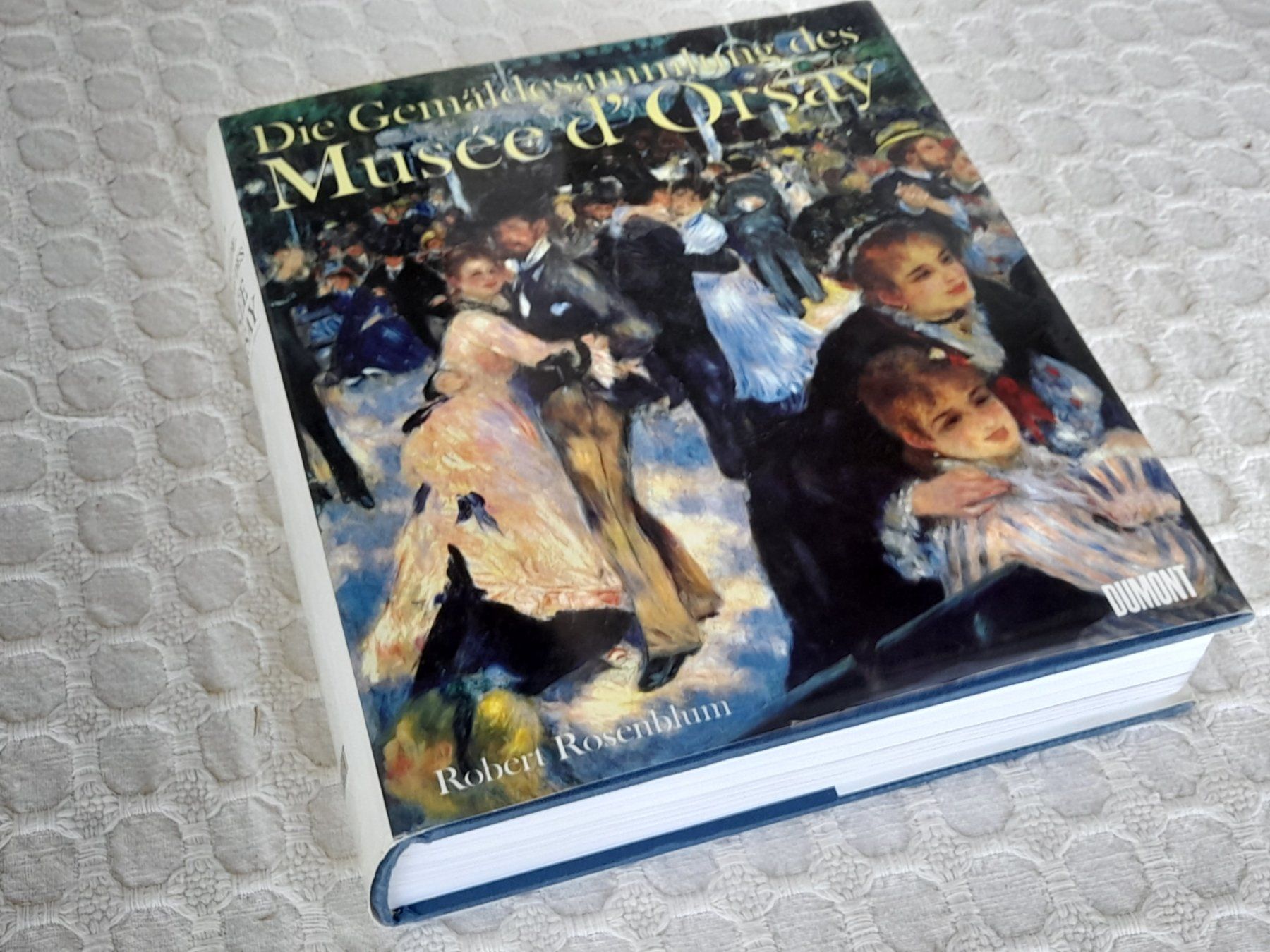 Bücher: Die Gemäldesammlung des Musee d`Orsay – Gebraucht aus Thun von Treff.....e