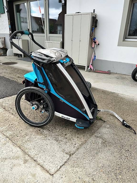 Anhänger: Thule Sport  – Gebraucht aus Allschwil von Hardi91