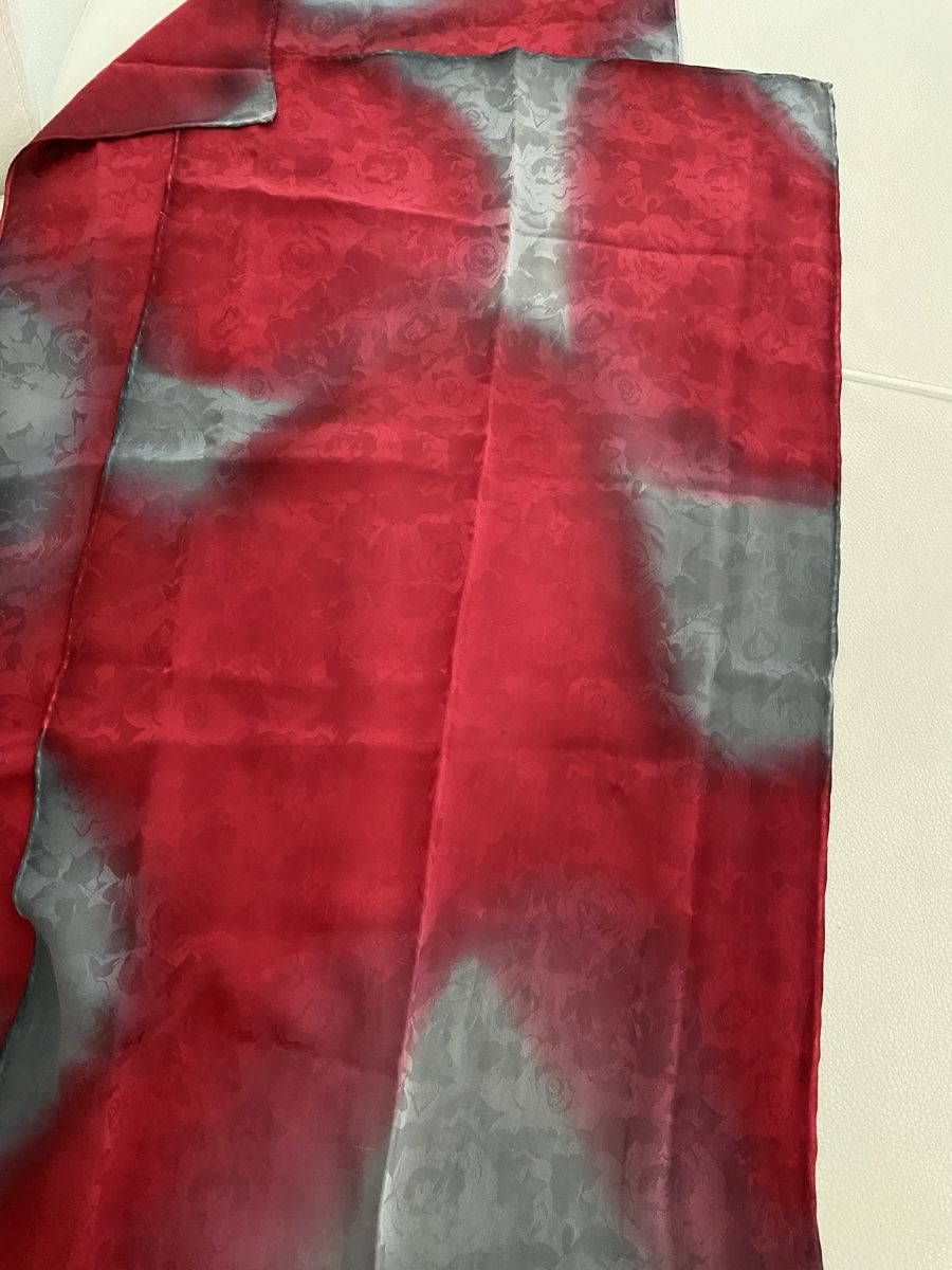 Foulard & Sciarpe: Seiden Schal 🌸 – Usato da Opfikon venduto da Luis144 5