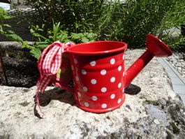 NEUE Mini Giesskanne Spiegelburg Garden Polka dot - 240759