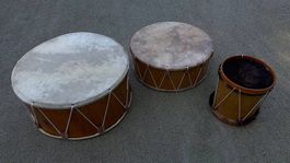 Tambour chamanique