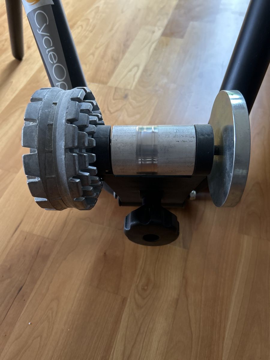 Hometrainer: CycleOps Fluid 2 Rollentrainer – Usato da Grabs venduto da Soswald1 2