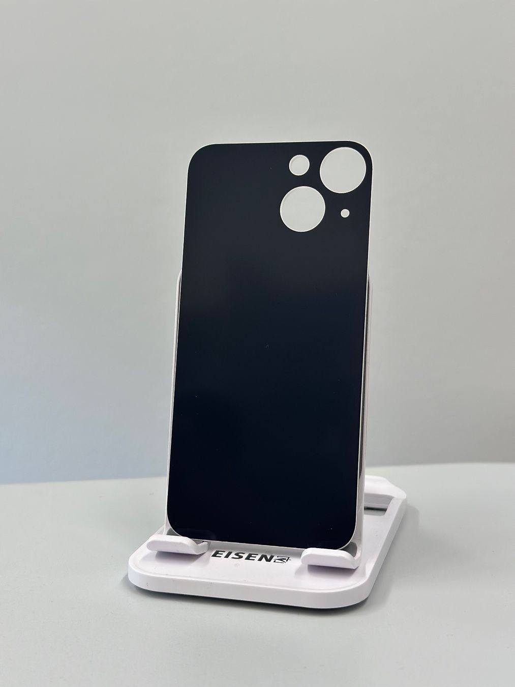 Covers & Schutzfolien: Vitre Cache Arrière iPhone 13 Mini Blanc – Neu und originalverpackt aus Zug von ElPhone 1