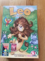 Leo muss zum Friseur (Kinderspiel)