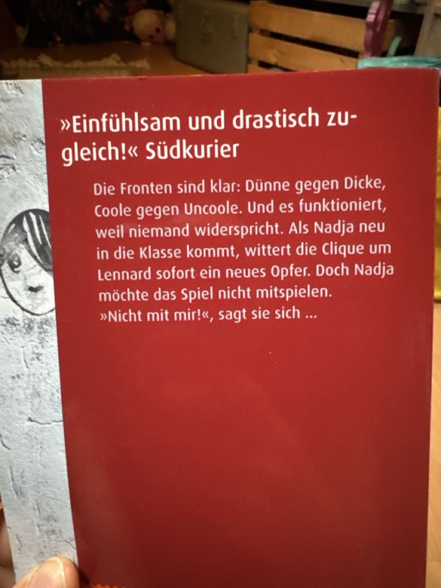 Bücher: Buchset "Nicht mit mir!" und "Wie ich es will" Jugend – Gebraucht aus Heiden von Bettyk11. 1