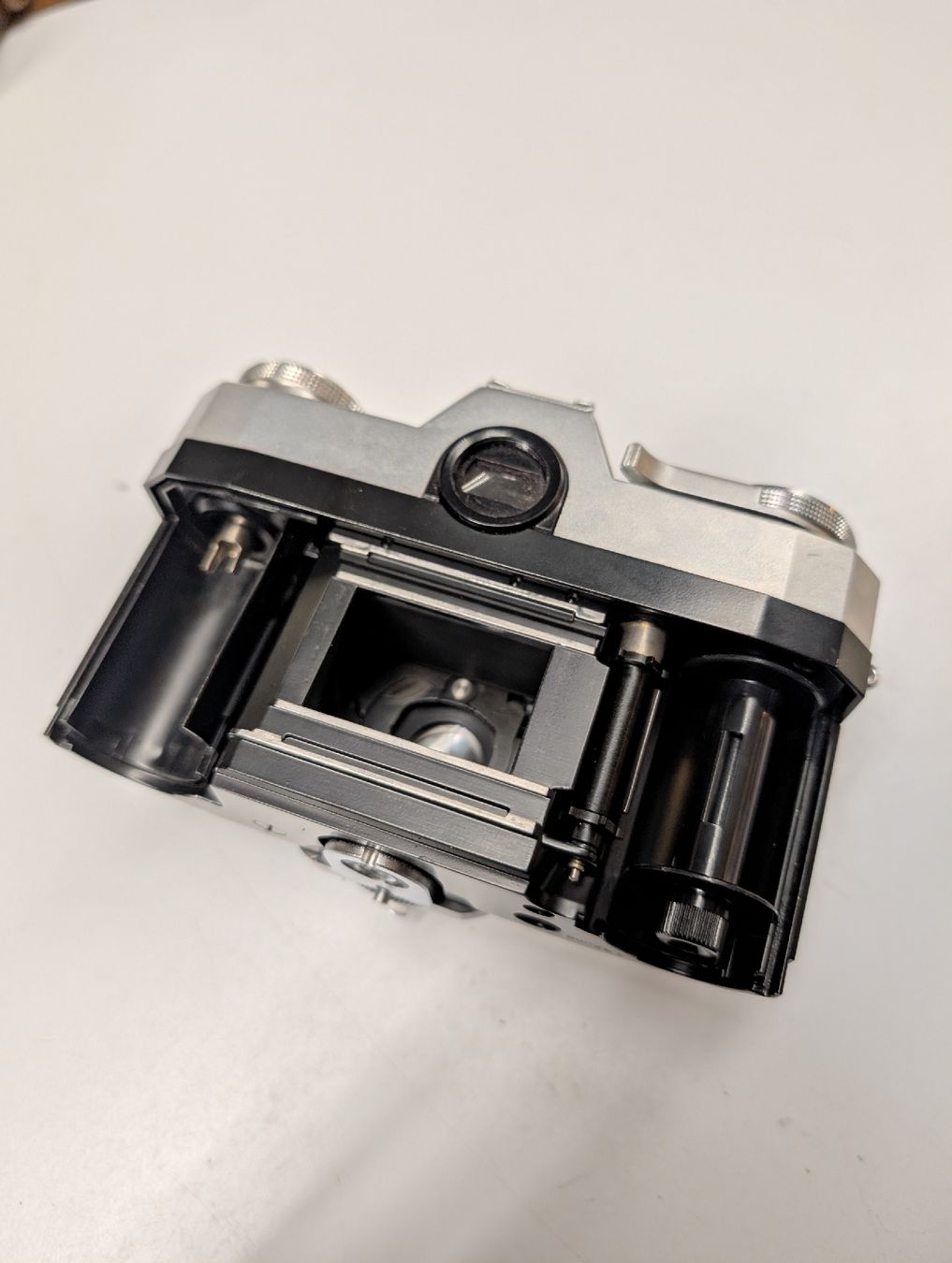 Zeiss Fotocamera: Carl Zeiss Contaflex Kamera – Usato da Fislisbach venduto da HurtiBrocki 3