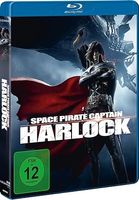 🎞️🎥🍿 Space Pirate Captain Harlock 🍿🎥💿