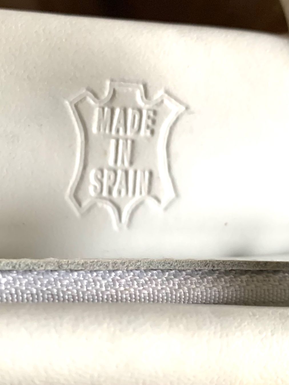 Taschen für Damen: Leder Handtasche  Made in Spain  NEU – Gebraucht aus Winkel von .smiths. 7