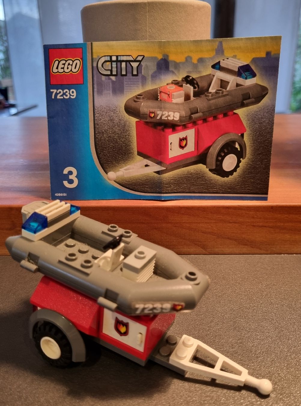 Lego Giocattoli: Lego City Feuerwehr – Usato da Biel/Bienne venduto da chi_2nx2 1