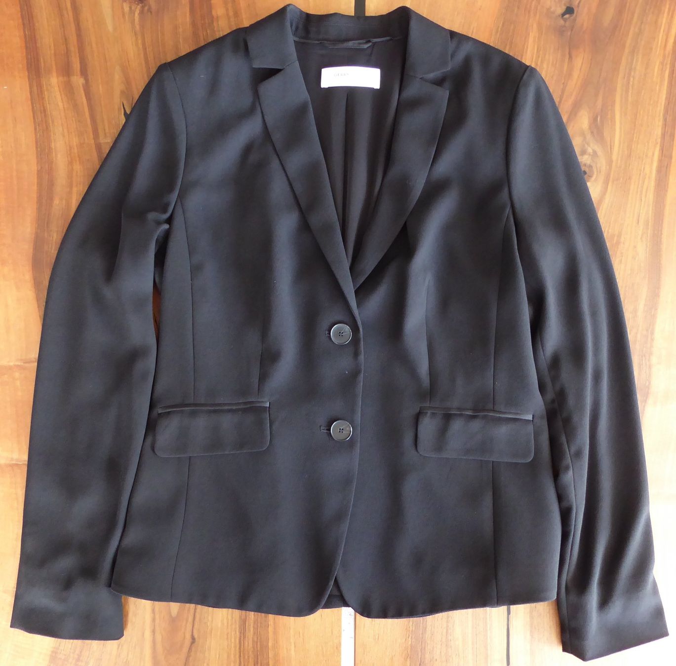 Gerry Weber Jacken: Blazer GERRY WEBER schwarz Grösse 38 – Gebraucht aus Entlebuch von roma6370