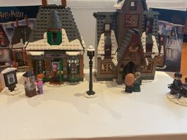 LEGO Harry Potter Set: Hogsmeade ab 1 Fr. 🍭🍺