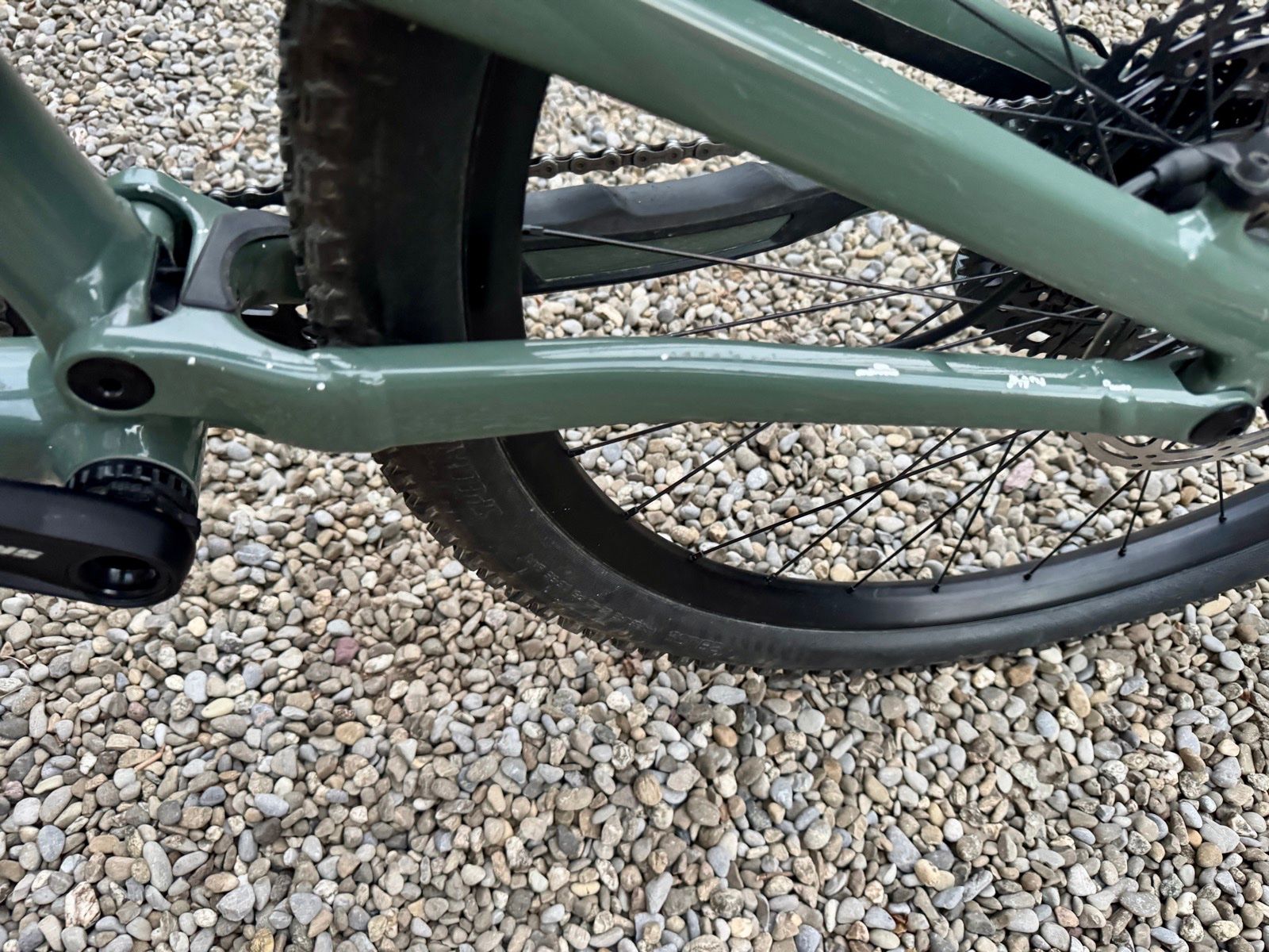 Specialized Biciclette: Specialized Stumpjumper Comp Alloy S1 – Usato da Bern venduto da sam_zn9d 8
