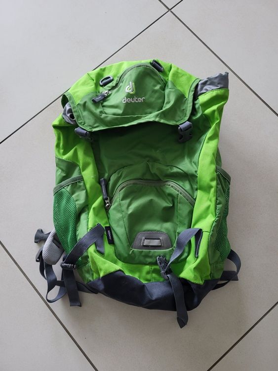 Deuter Rucksack Junior Kaufen auf Ricardo
