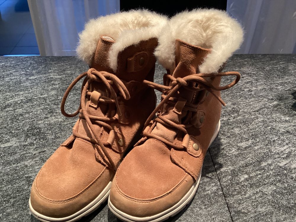 sorel winterschuhe