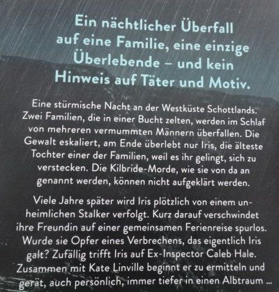 Livres: Charlotte Link - Dunkles Wasser, – D'occasion à Wetzikon ZH par strubeli024 1