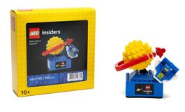 LEGO 5009806 6607198 Insider Retro Space Explorer / NEU OVP