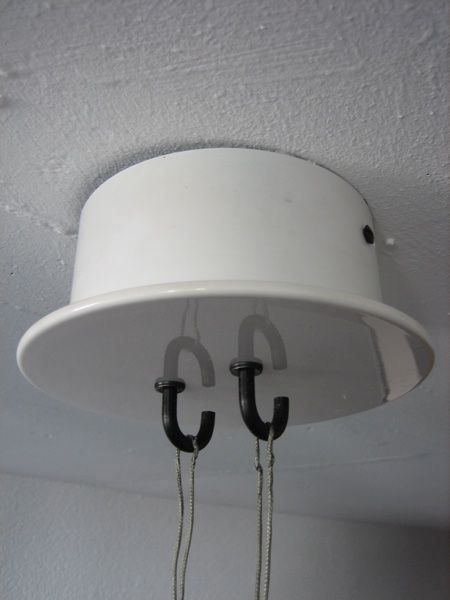 Lampadari & plafoniere: DELPHI Leuchte, Hersteller Segno – Usato da Olten venduto da Macfewer 4