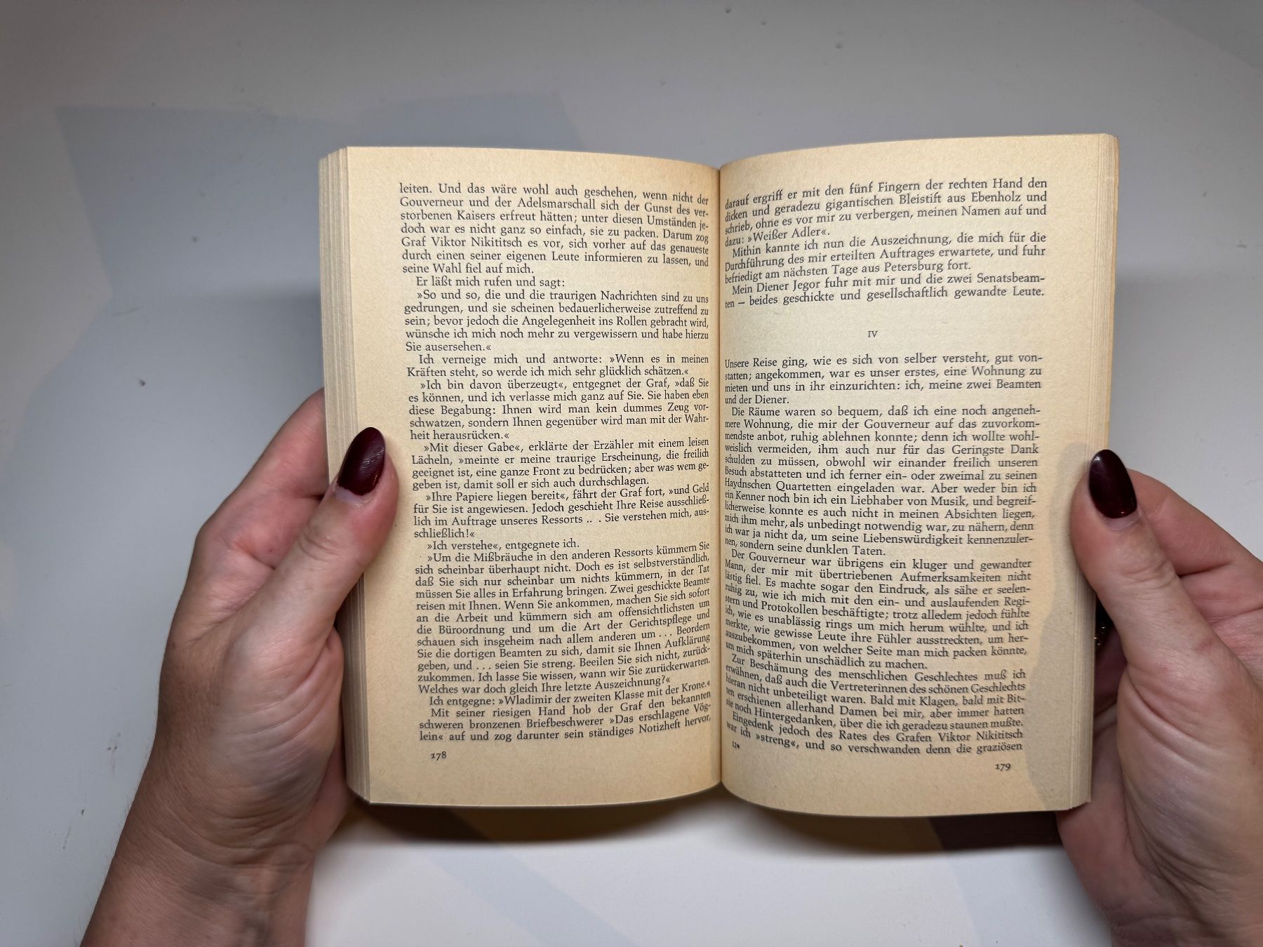 Bücher: BUCH : Russische Gespenstergeschichten – Gebraucht aus Grosswangen von Deutsche_Romane 7