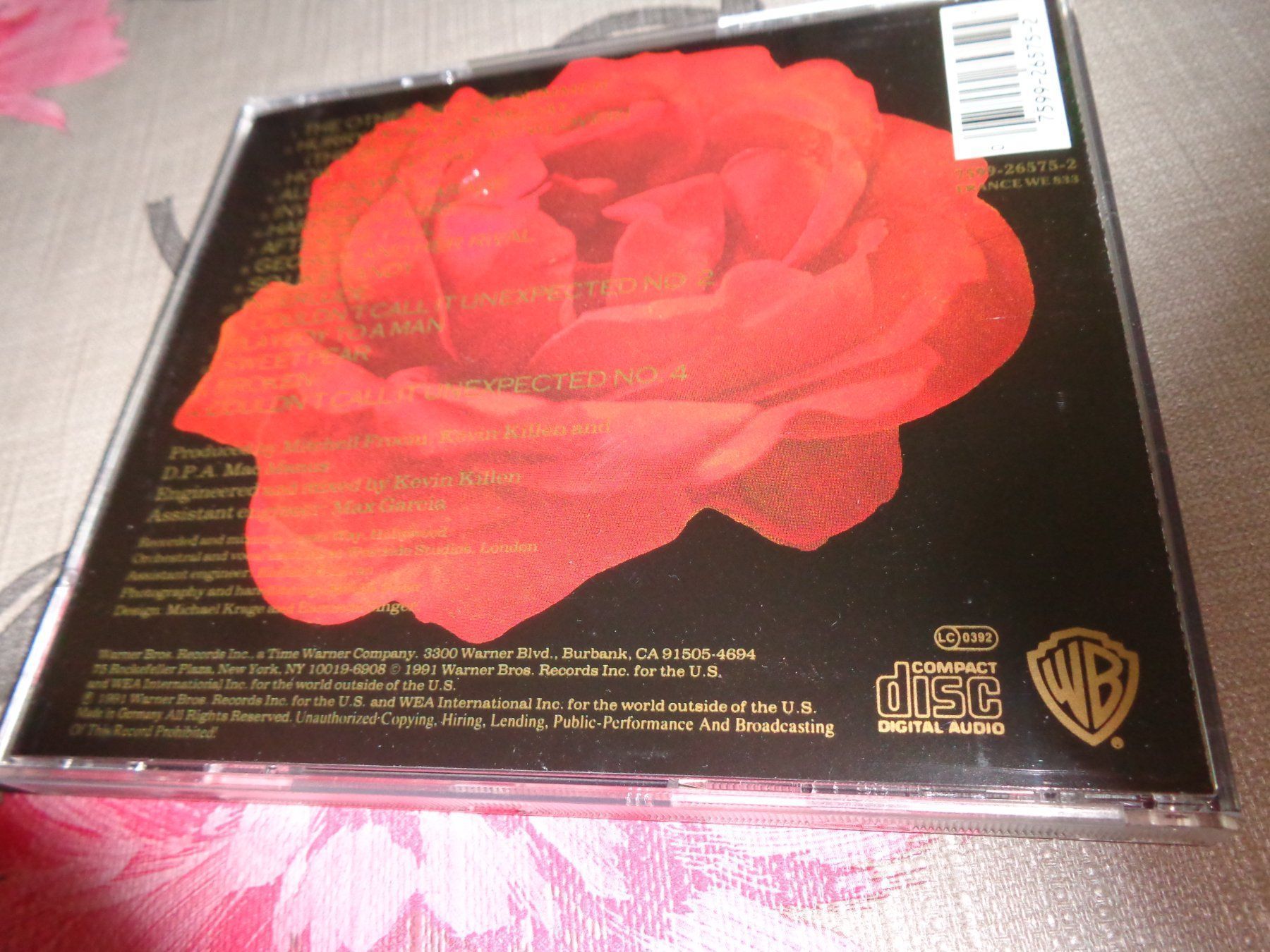 CD: Elvis Costello - Mighty like a rose CD – Usato da Olten venduto da Disc-Ausverkauf 1