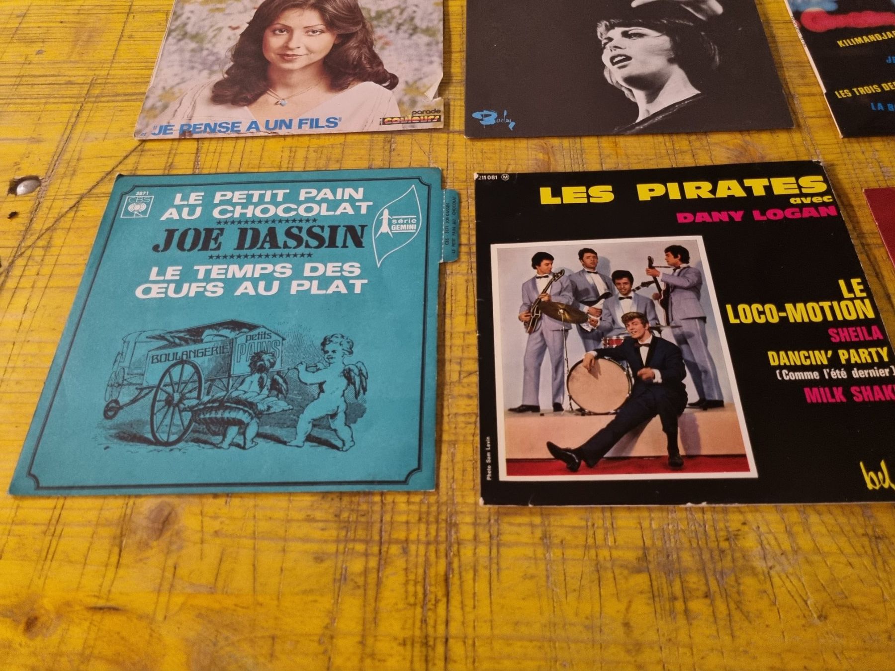Dischi in vinile: Lot ancien wynil – Usato da Conthey venduto da greenday85 2