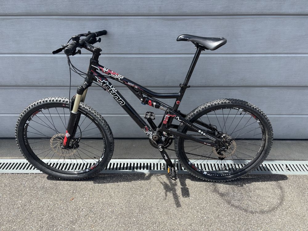 Bike Sunn Fully 26 Zoll (D'occasion) à Grosswangen pour CHF 190