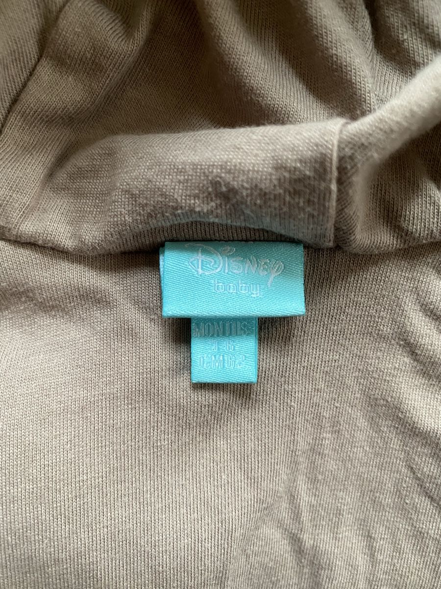 Disney Giacche & Cappotti: Babyjacke Mickey Mouse mit Ohren – Nuovo (secondo la descrizione) da Zimmerwald venduto da sutol_ 2