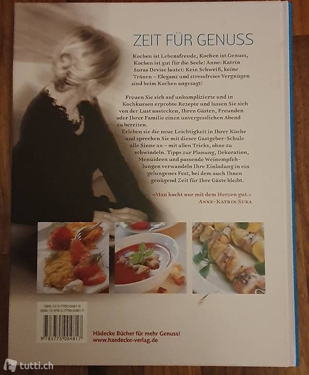 Libri: Die Leichtigkeit des Kochens – Usato da Wiler b. Seedorf venduto da hugi83 2