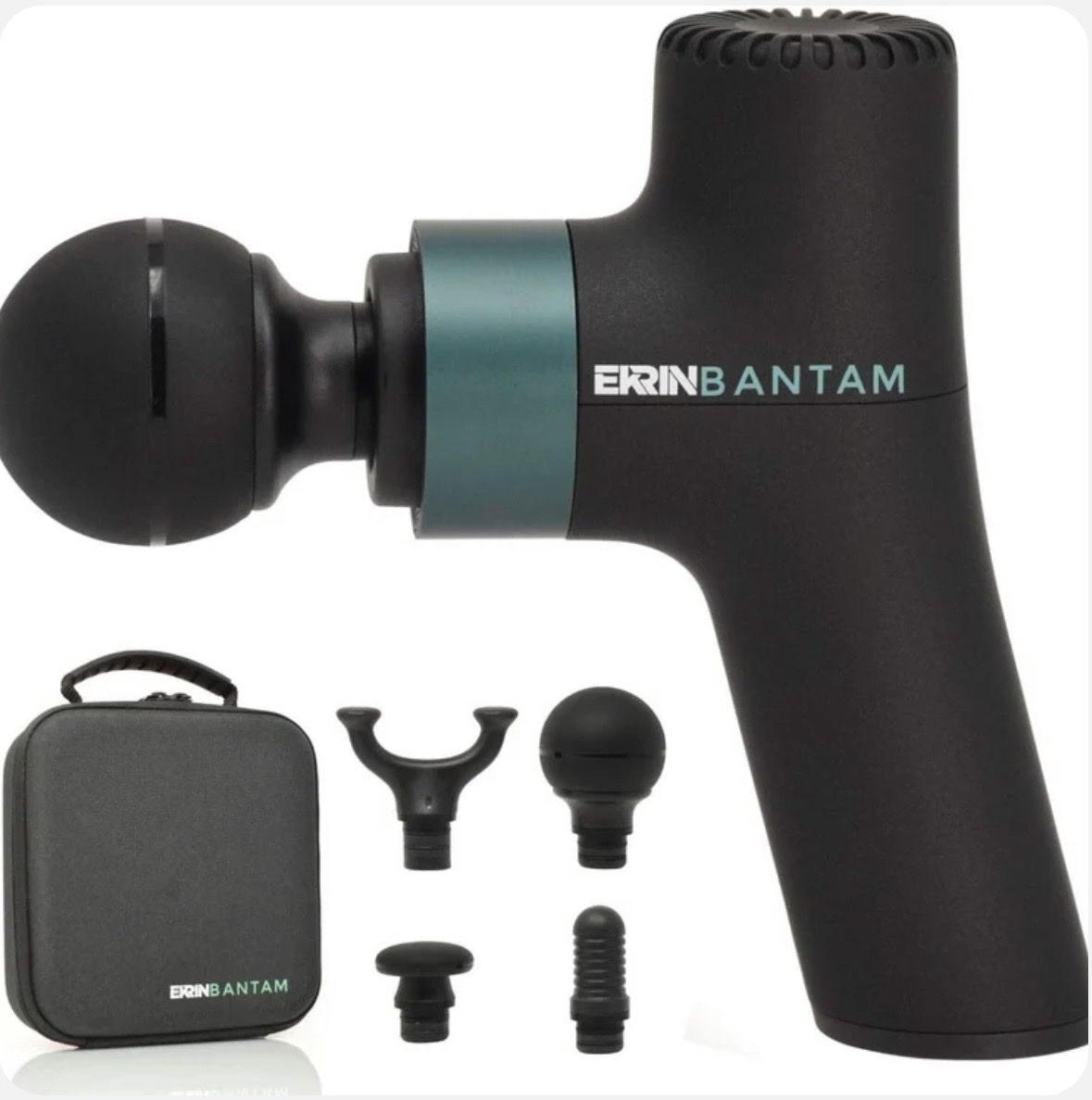 Massagegeräte: EKRIN BANTAM Massage Gun – Neu (gemäss Beschreibung) aus Zürich von Nesicha