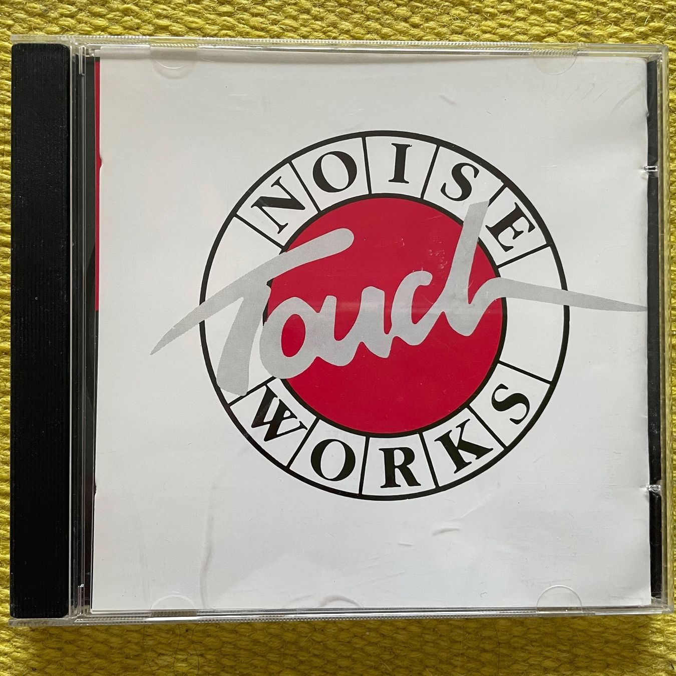 CD: NOISEWORKS-TOUCH – Usato da Rorschacherberg venduto da CD-Roli