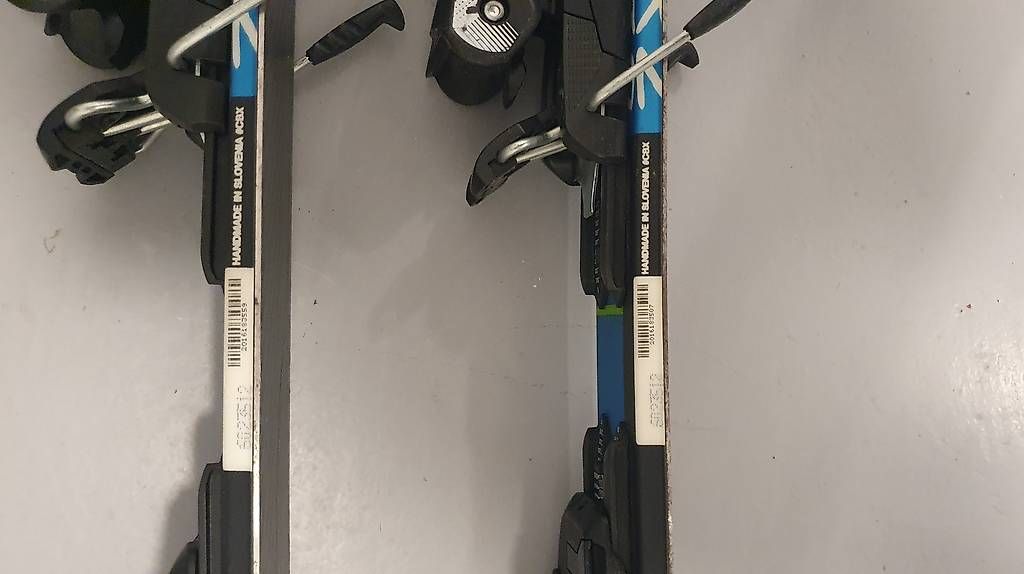 Elan Sci: Elan Pinball 120cm + batons – Usato da Servion venduto da meno999 2