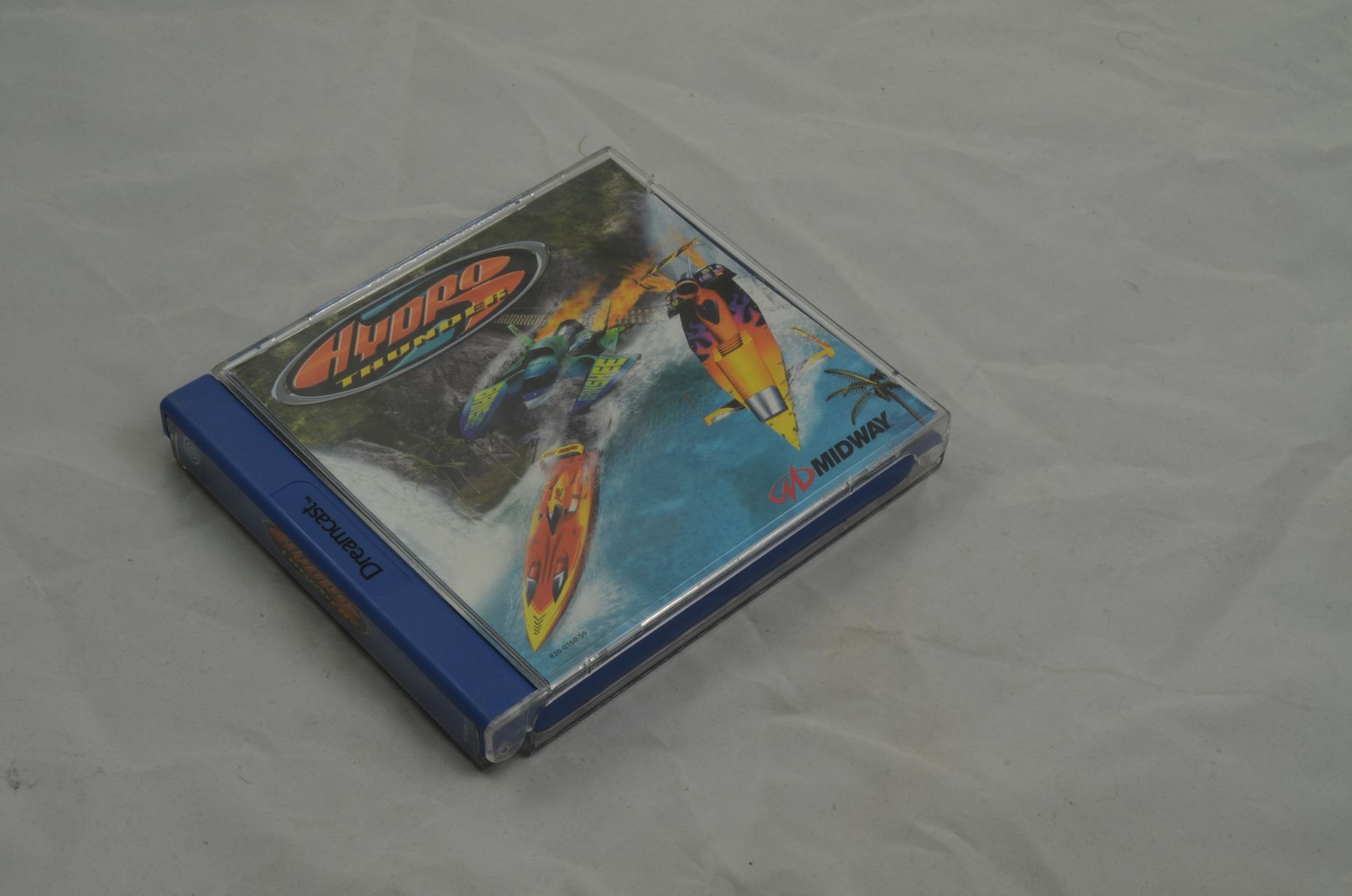 Giochi: Hydro Thunder Sega Dreamcast Spiel CIB – Usato da Buchs AG venduto da SellAndBuyX