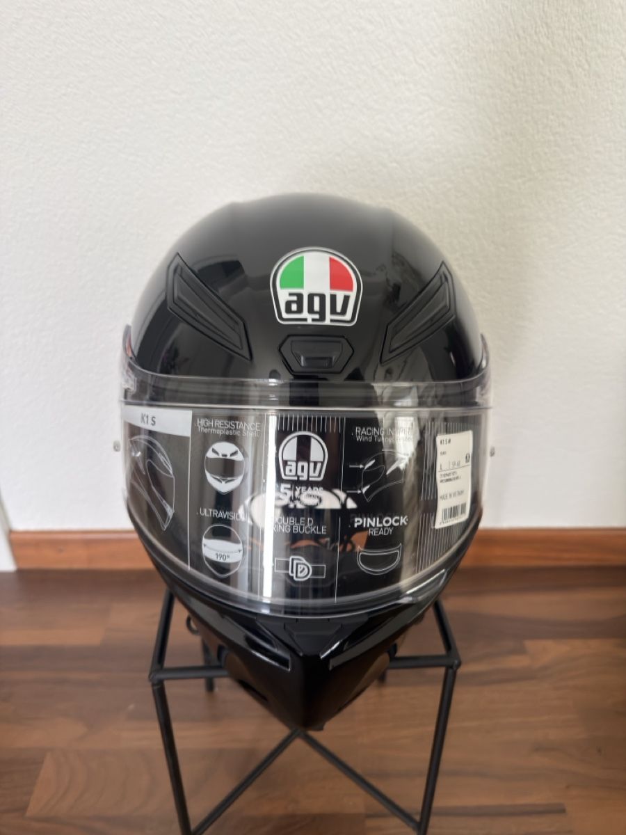 AGV Caschi & visiere: AGV K1 S – Nuovo e nell'imballaggio originale da Einsiedeln venduto da lir_c8p9