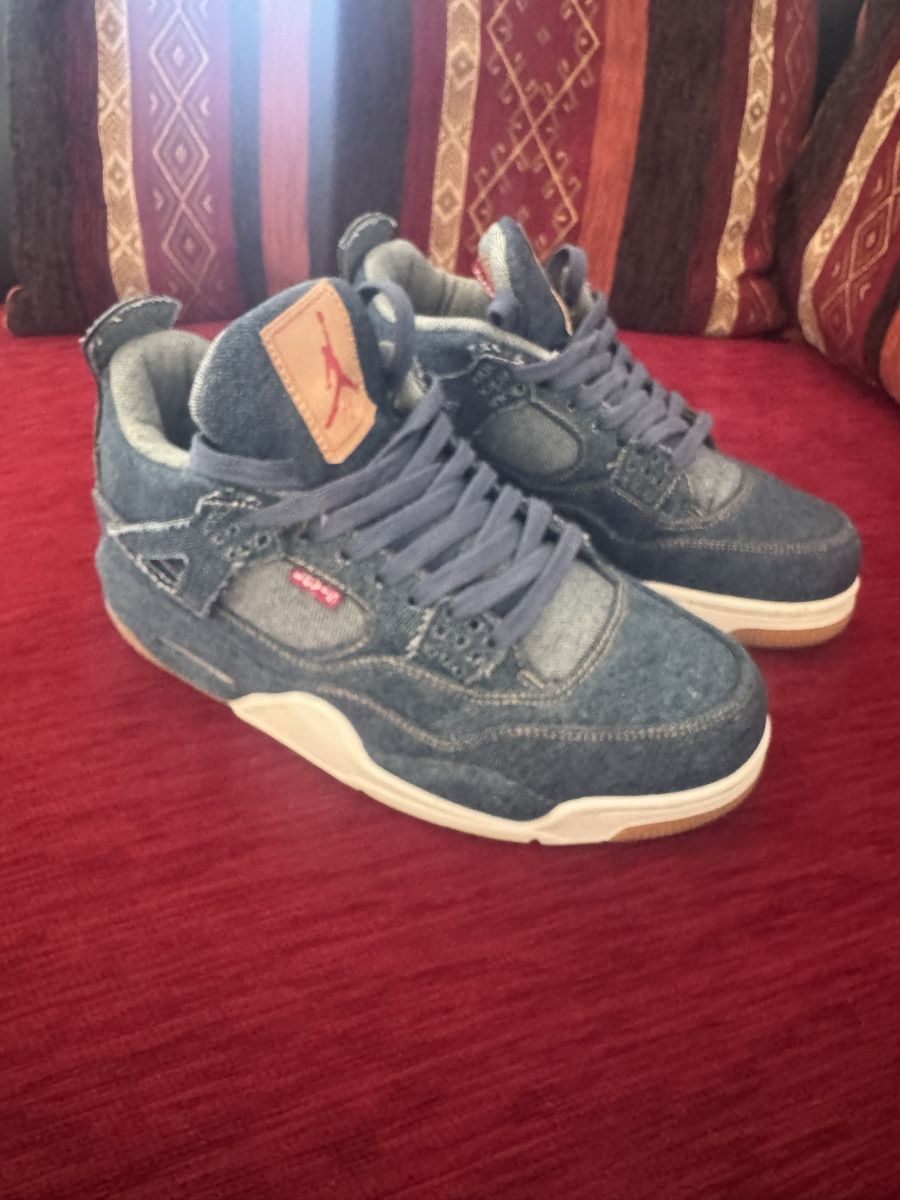 Scarpe da uomo: Nike Air Jordan Levis Gr 42,5 – Nuovo (secondo la descrizione) da St. Gallen venduto da Gullygully