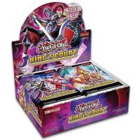 Yu-Gi-Oh! - King's Court Display 1. Auflage / DE