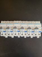 6er Set FILS C13A, 30mA Hager