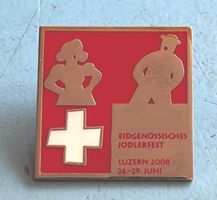 Eidgenössisches Jodlerfest Luzern 2008, 26. - 29. Juni