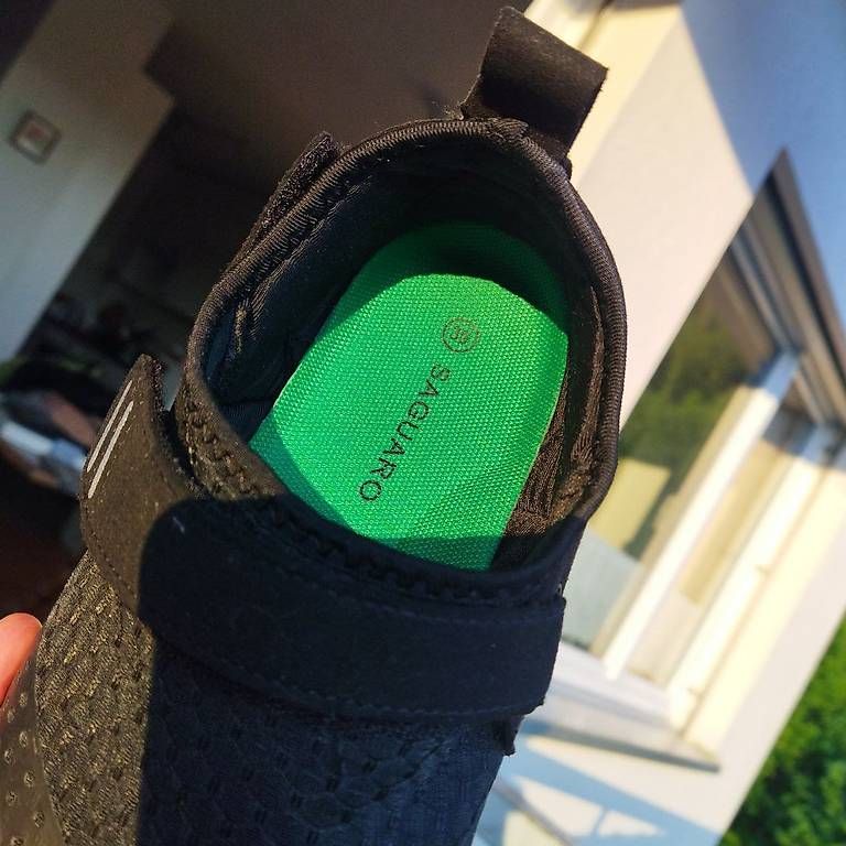 Damenschuhe: Saguaro Damenschuhe, Barfussschuhe – Neu (gemäss Beschreibung) aus Kollbrunn von Rompecabeza 1