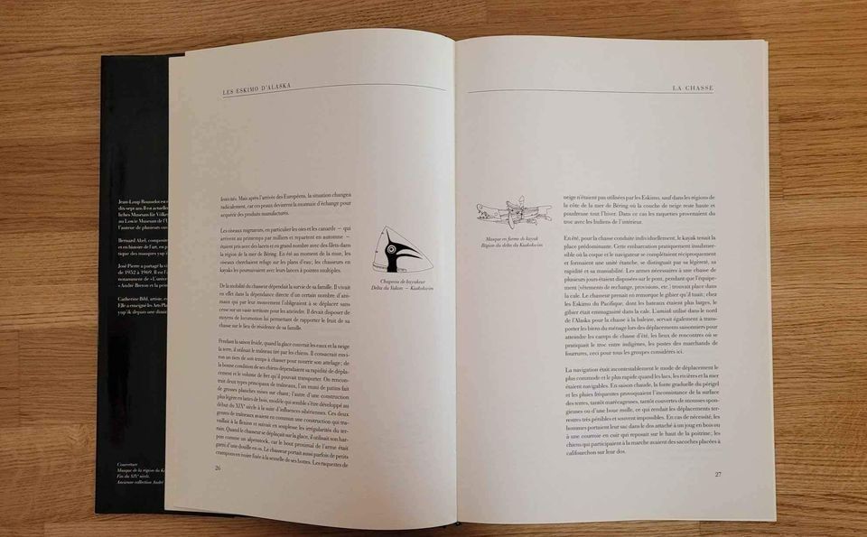 Bücher: Masques eskimo d'Alaska - COLLECTION – Gebraucht aus Sion von 200994 5