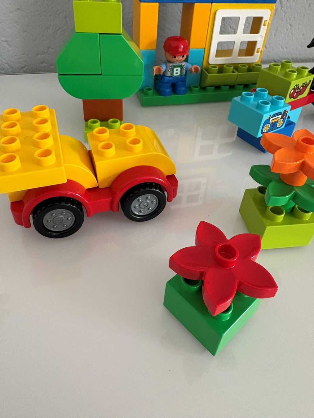 Lego Giocattoli: Duplo "Creativ Set 10572" – Usato da Olten venduto da Daddy54 2