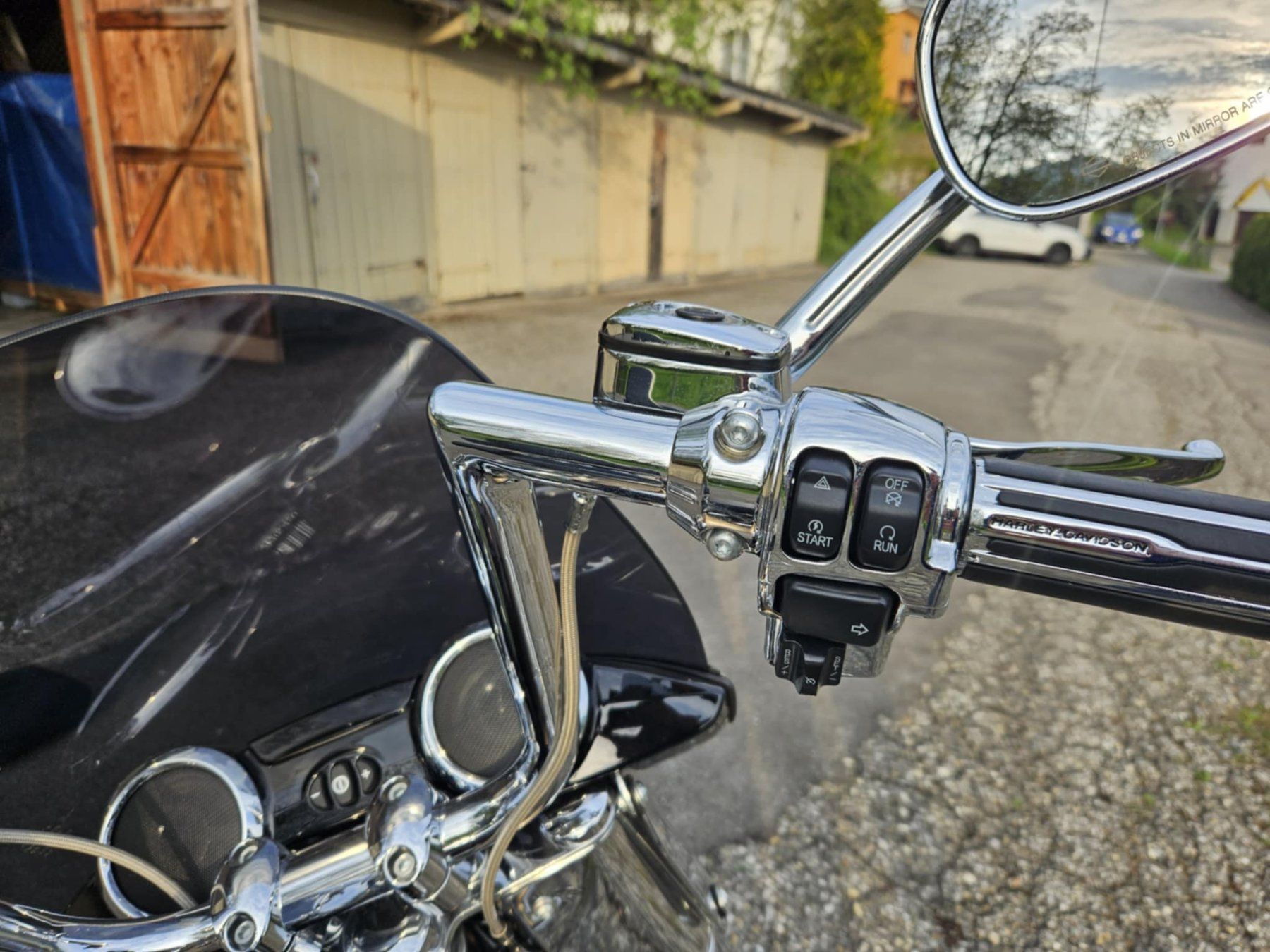 Harley-Davidson Altro: Harley-Davidson FLSTSE2 12000km – Usato da Ebnat-Kappel venduto da womolab 7
