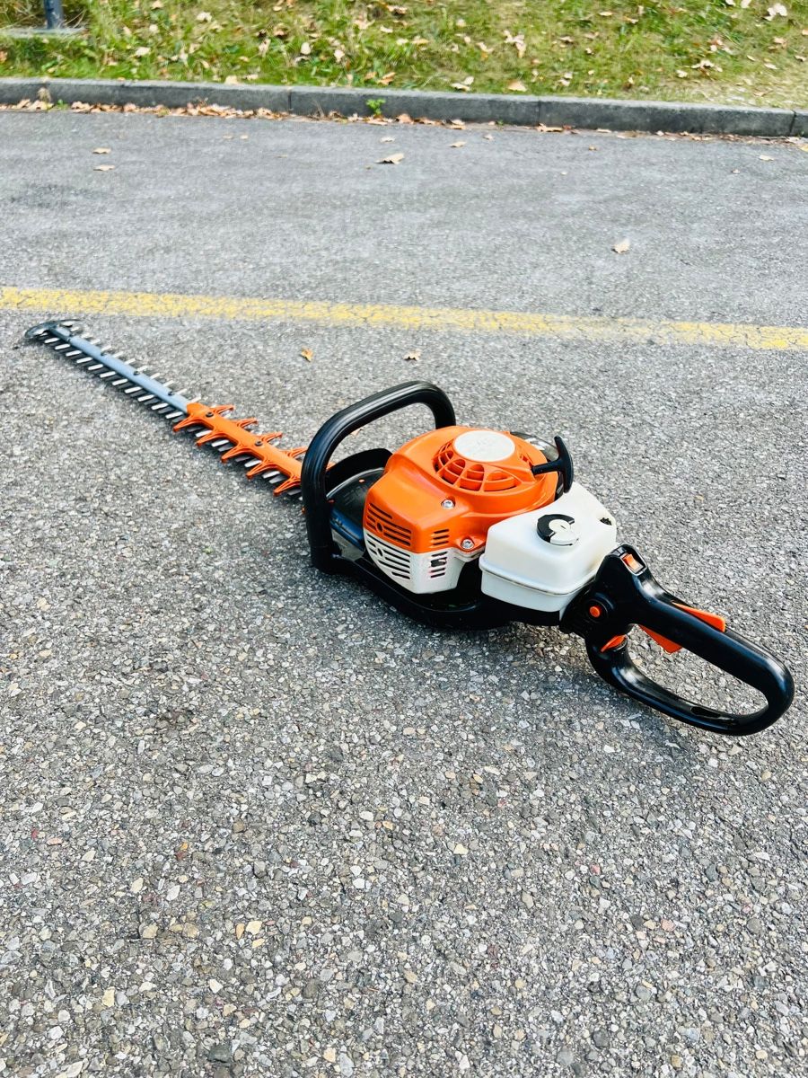 Stihl Alle Werkzeuge: Heckenschere Stihl HS 81 R – Gebraucht aus Urdorf von mas_5wfz 4