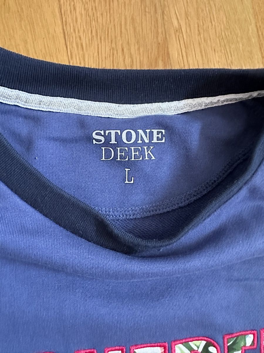 Maglioni & Felpe: Stonedeek Pullover – Nuovo (secondo la descrizione) da Ipsach venduto da ale_v82h 2