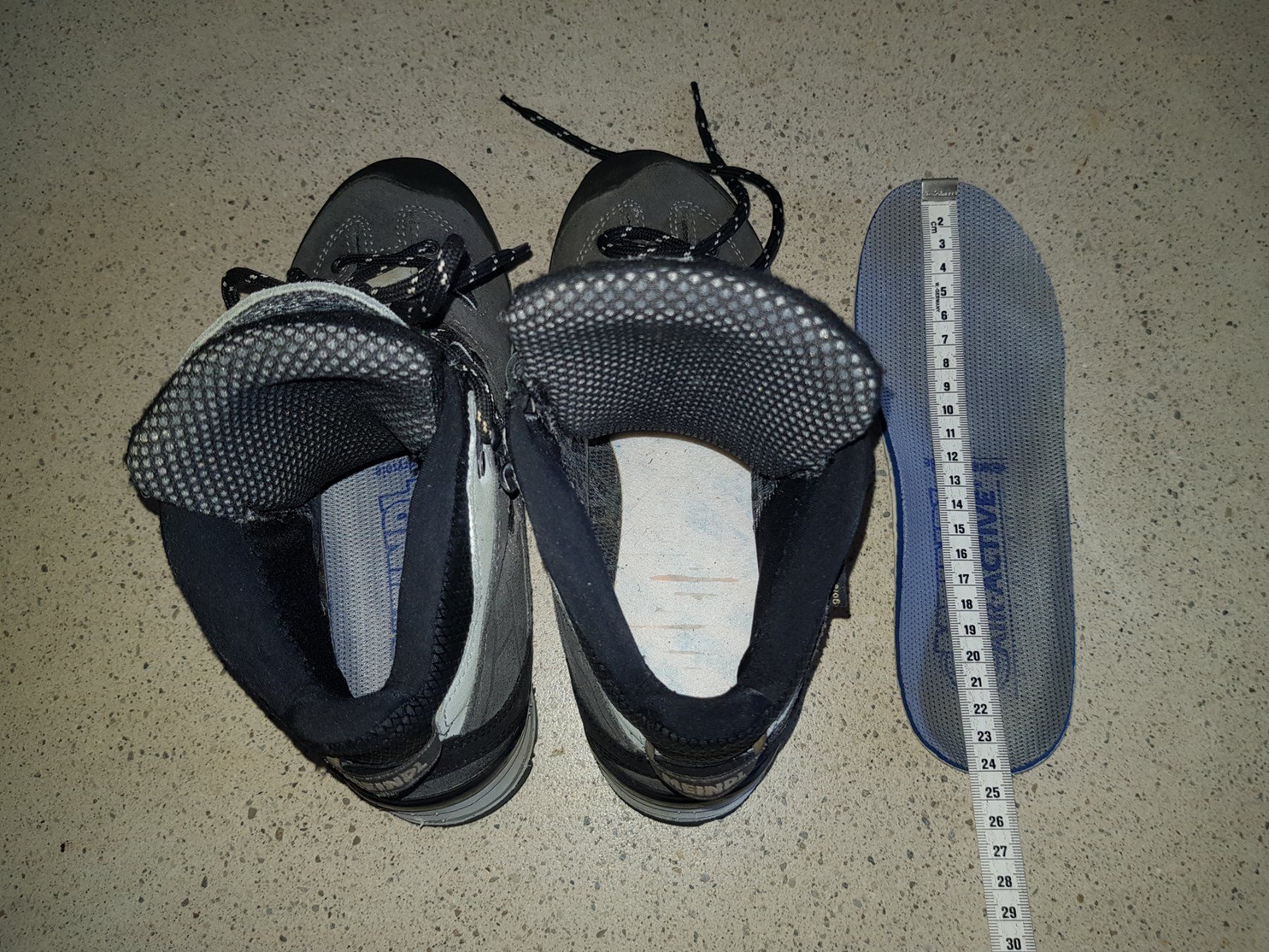 Meindl Scarpe da donna: Meindl GTX Wanderschuh Grösse 37 – Usato da Basel venduto da Birs868 5