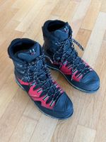Mammut steigeisenfester Bergschuh Goretex, Gr. 42,5 (UK 9)