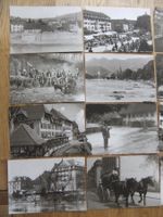 18 AK aus Postkartenbuch Olten, Gösgen, Gäu alte Ansichten