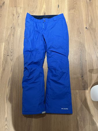 Columbia Skihose blau in gutem Zustand Grösse M-L